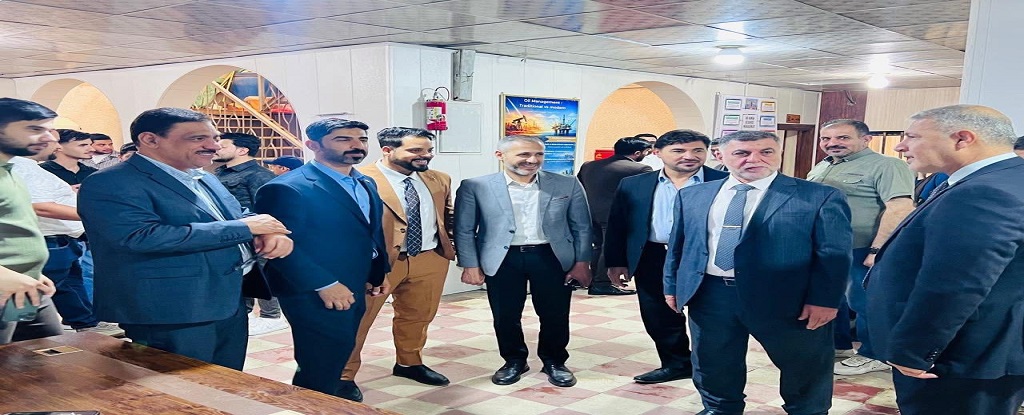 Basrah Engineering college of Oil and Gas - 2